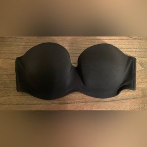 Victoria Secret Strapless Bra